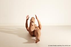 Gymnastic reference poses Estera